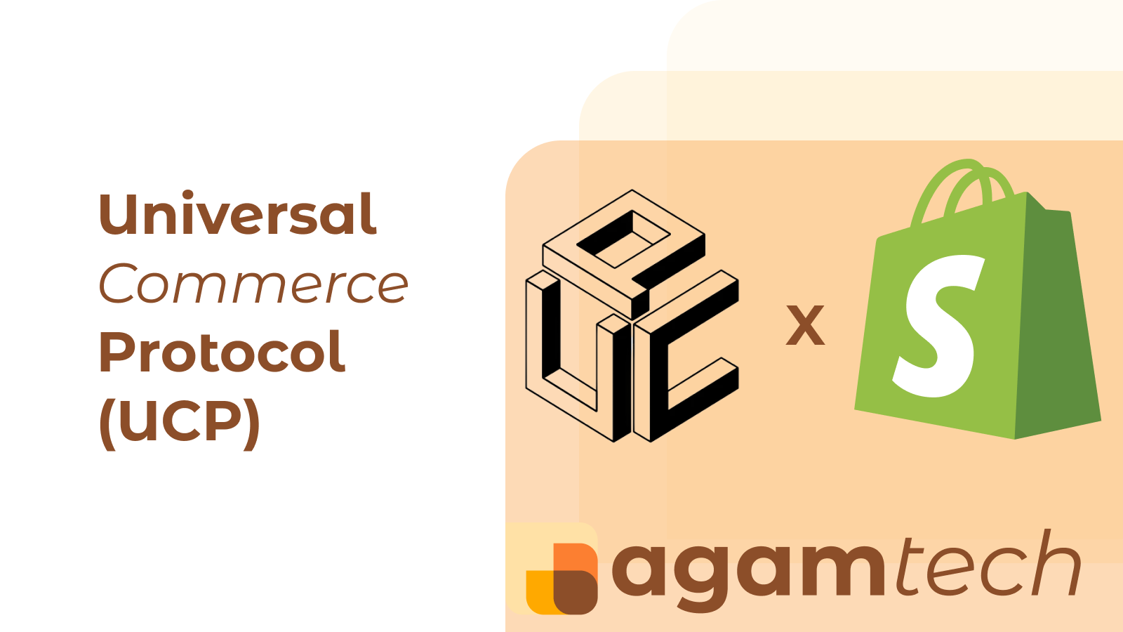 Google & Shopify's Universal Commerce Protocol (UCP): The Era of Agentic Commerce is Here